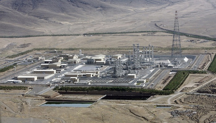 伊朗核问题,中东北非