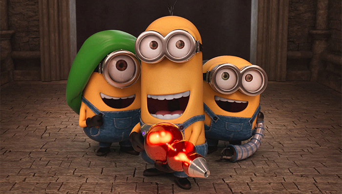 新片,小黄人,碟中谍