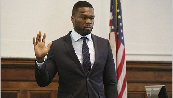 50 Cent 申请破产 说风光都是面子活|界面娱乐