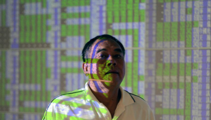 中国股市,股票大跌,救市,外汇储备,新兴市场