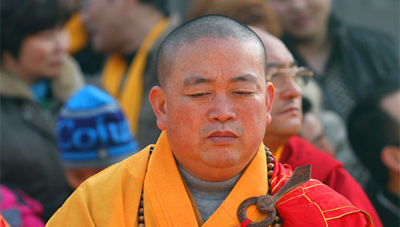 少林寺,外媒,腐败