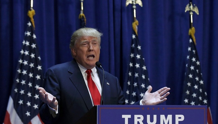 美国大选,美国经济,唐纳德·特朗普