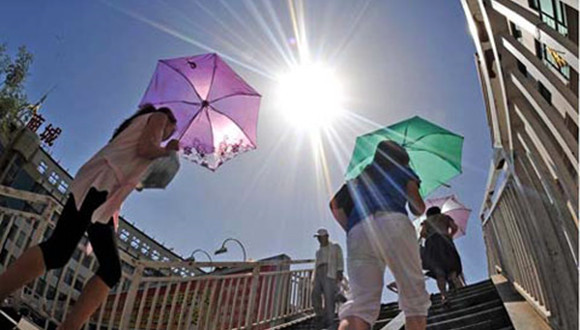 上海,产妇,坐月子,中暑