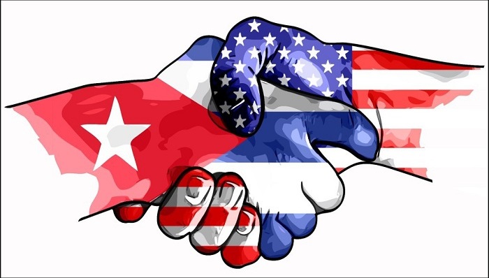卡斯特罗,美国对古巴贸易禁运