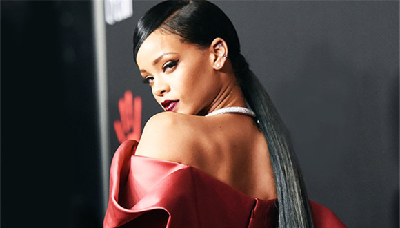 蕾哈娜加盟下一季美国好声音 出任首席指导嘉