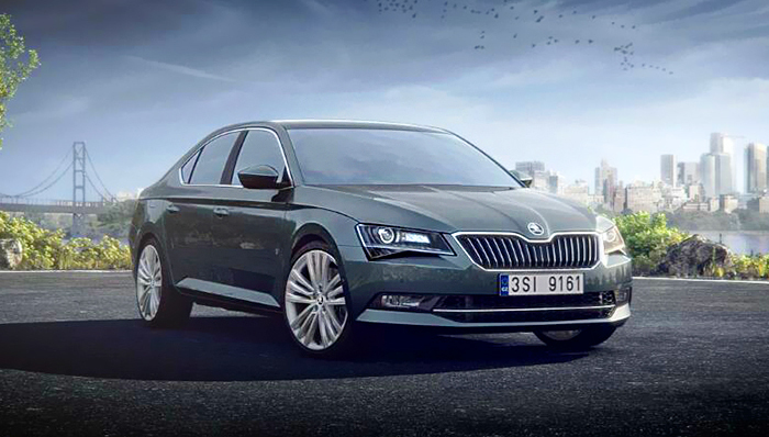 斯柯达在华累计销量下滑