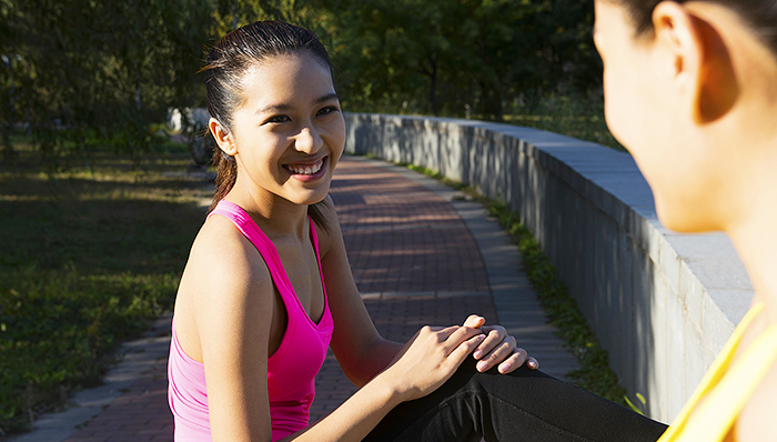 New,Balance进入女性运动休闲市场