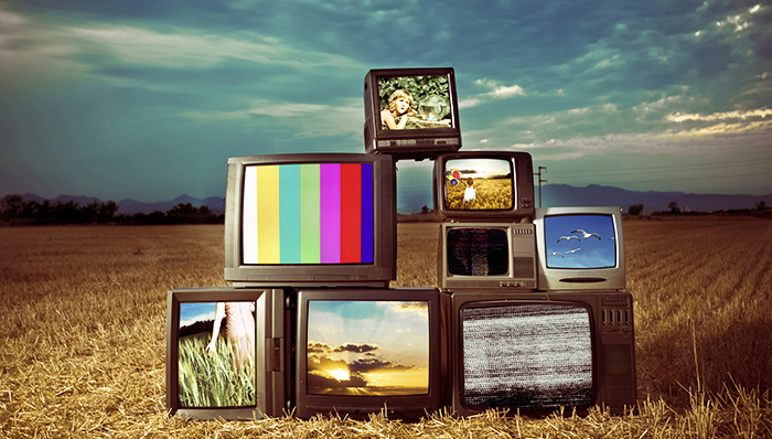 互联网电视众筹