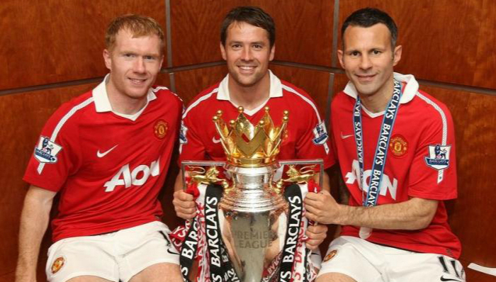 欧文评英超最强11人 利物浦前队友只有三位