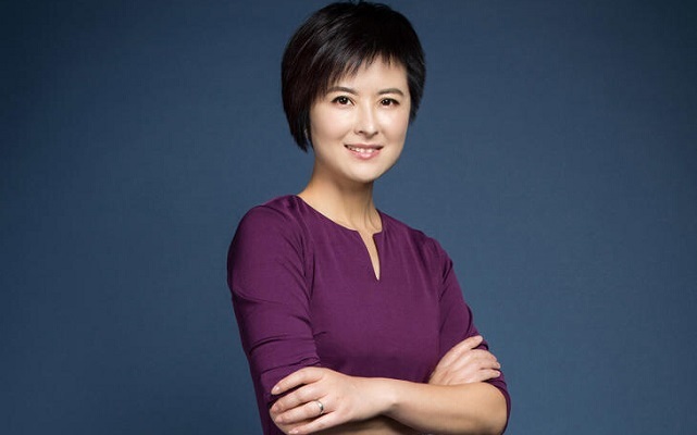 张泉灵,央视,辞职