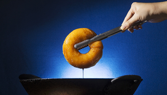 面包圈机器发明者去世