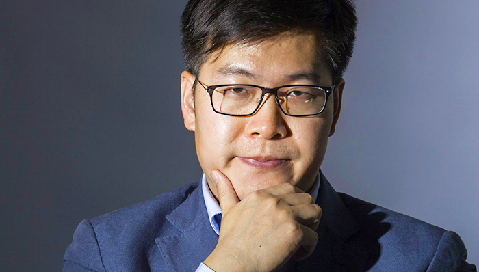 58到家在长沙举行58岳麓峰会,CEO姚劲波表示O2O企业要有两方面资源