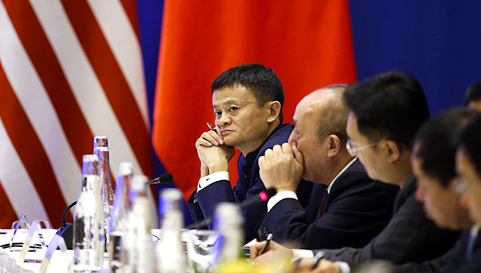 中国新经济增长势头不亚于美国