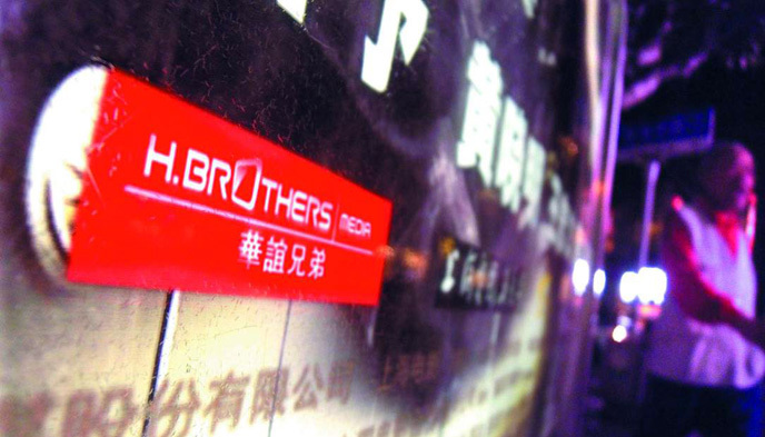 电影发行,华谊兄弟