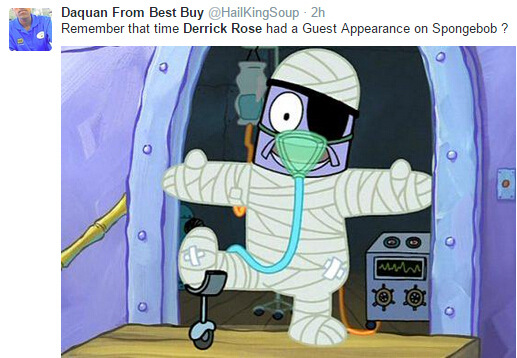 歪果仁都聊啥】为什么受伤的总是德里克罗斯|