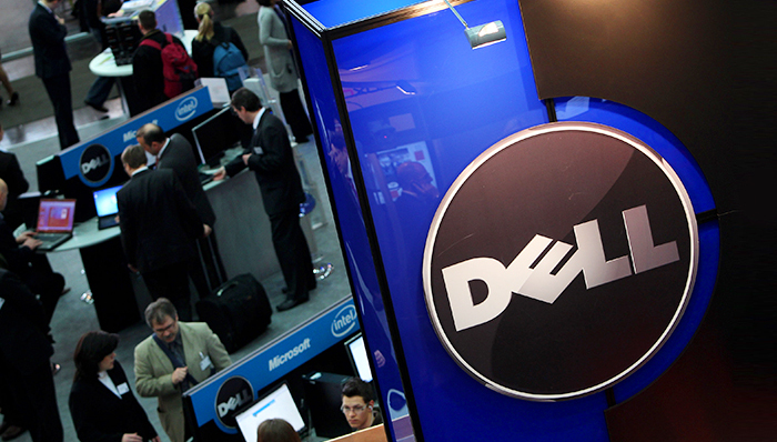 戴尔酝酿今年科技行业最大的并购案