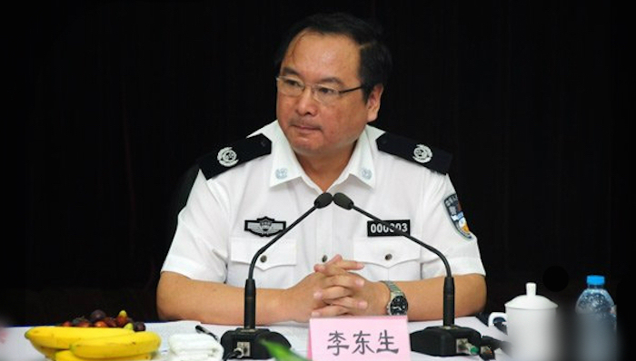 公安部,央视,李东生,焦点访谈