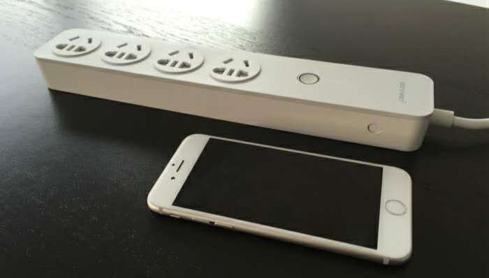 【玩物】一款比小米还便宜10块钱的智能插线板