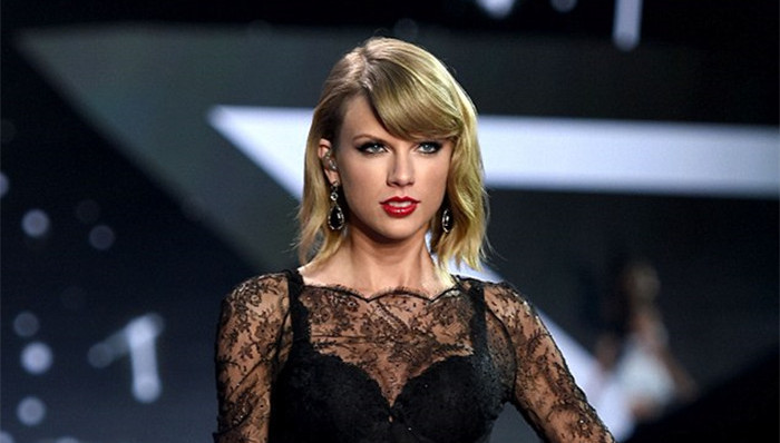 就是这么牛!霉霉是今年全世界最赚钱的歌星