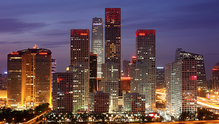 央企葛洲坝夺北京单价“地王”