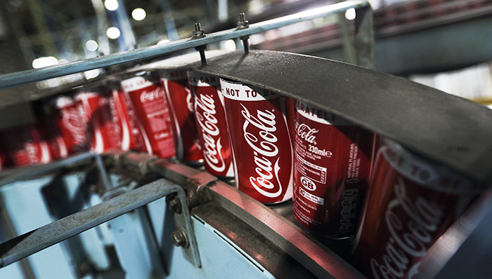 中粮可口可乐主管涉嫌伪造环评数据被拘留