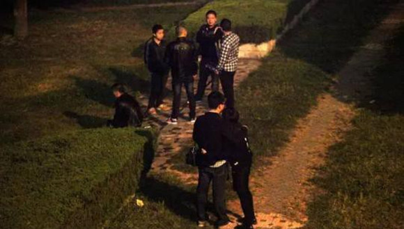 北京,十三五,陕西,夜跑女教师