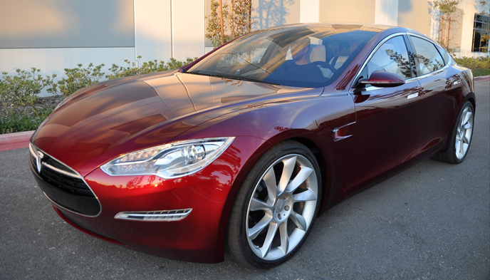 特斯拉,中国制造,电动汽车