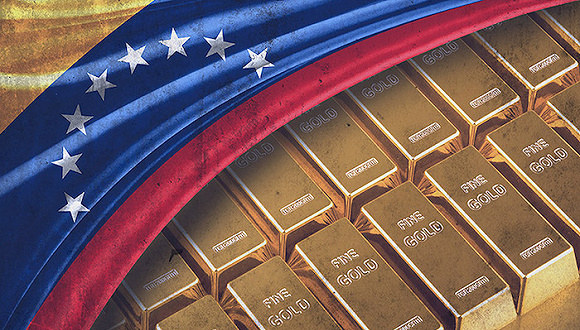 委内瑞拉几乎花光了现金储备 正大举抛售黄金