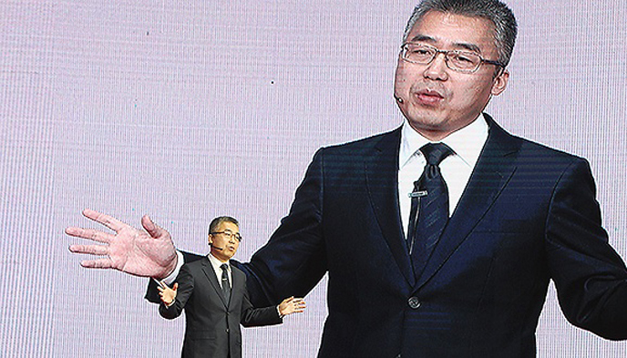 黎瑞刚,阿里巴巴,腾讯,华人文化产业基金