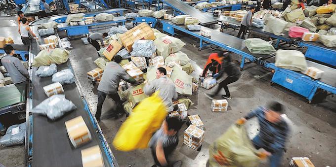 国家邮政局,实名制,收寄验视,实名收寄,过机安检