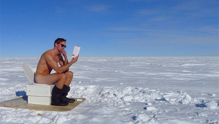 南极生活,科学考察站,性爱,在南极做爱