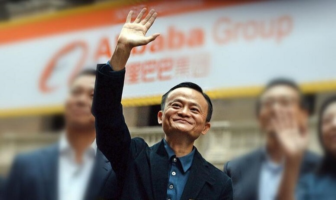 阿里巴巴,财报,股价下跌,收购,烧钱,创新能力