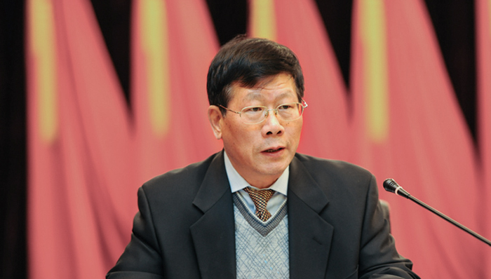 中海油纪检组长张健伟突然去世