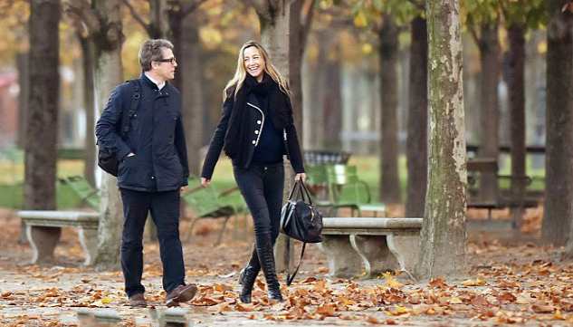 休·格兰特,安娜·艾伯斯坦