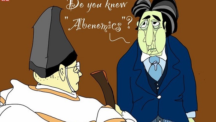 安倍经济学,贫富差距