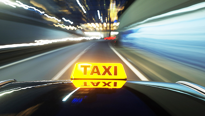 交通运输部官员回应出租车行业改革