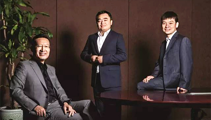 高榕资本合伙人