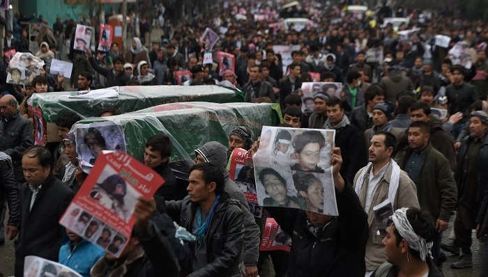 伊斯兰国,天下故事,阿富汗战争,塔利班