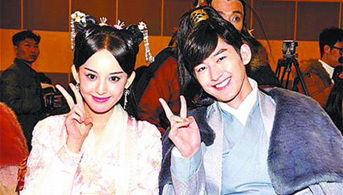 张翰;娜扎;王思聪;范玮琪;王俊凯