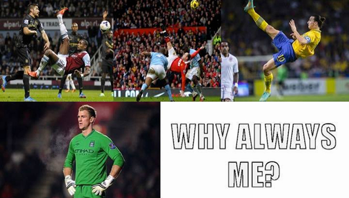 【视频】“背景帝”乔哈特遭遇的十大神仙球