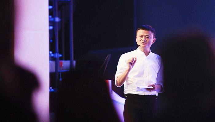 阿里巴巴的传媒帝国