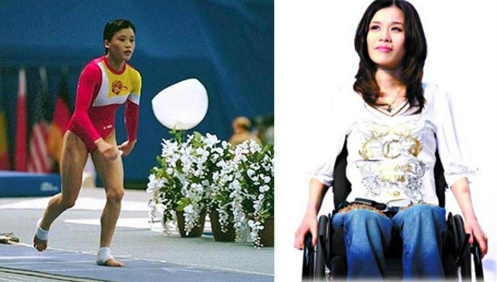 17年后出真相 桑兰受伤案中并无“撤垫子”一事