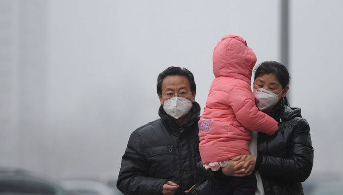 空气污染,N95型口罩