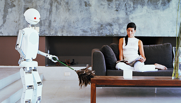 利用技术帮助老年人