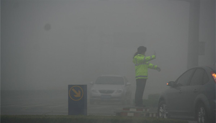 德州,雾霾,环保部,约谈,市长