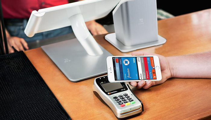 苹果,移动支付,沃尔玛,摩根大通,apple,pay