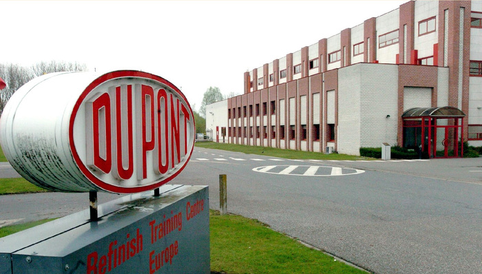 陶氏化學(xué)杜邦合并