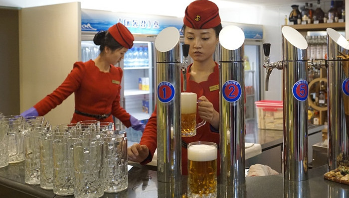 朝鲜,朝鲜酒文化