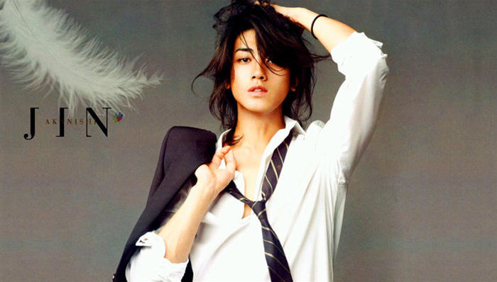 赤西仁,田口淳之介