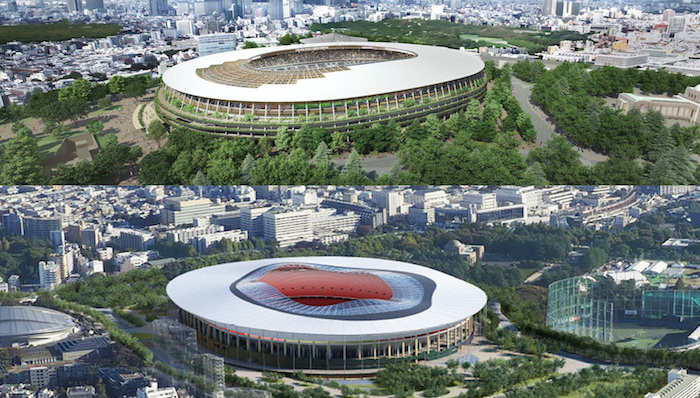 东京奥运会,日本,建筑设计,扎哈·哈迪德